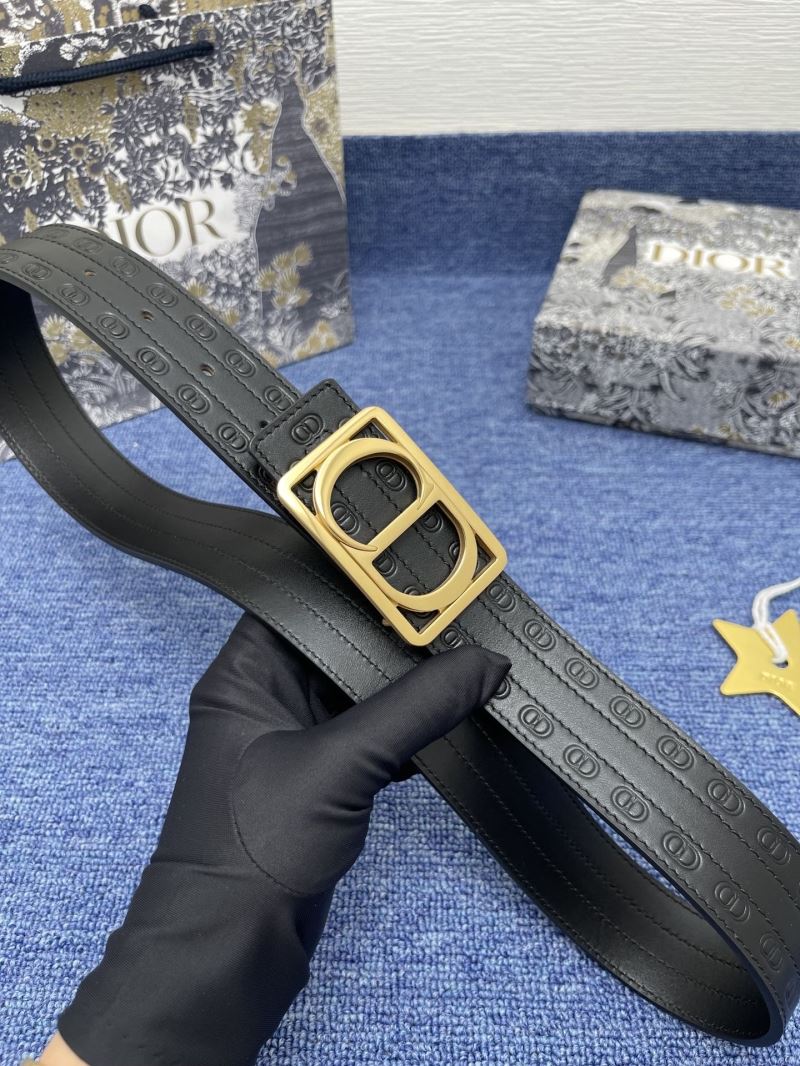 Dior Belts